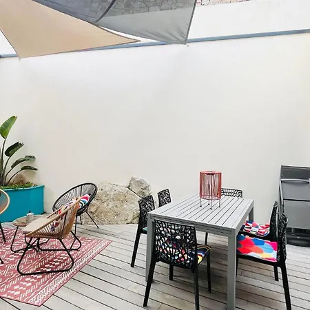 Apartment Piscine *