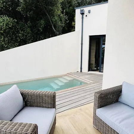 Piscine 아파트
