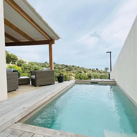 Piscine 아파트 *